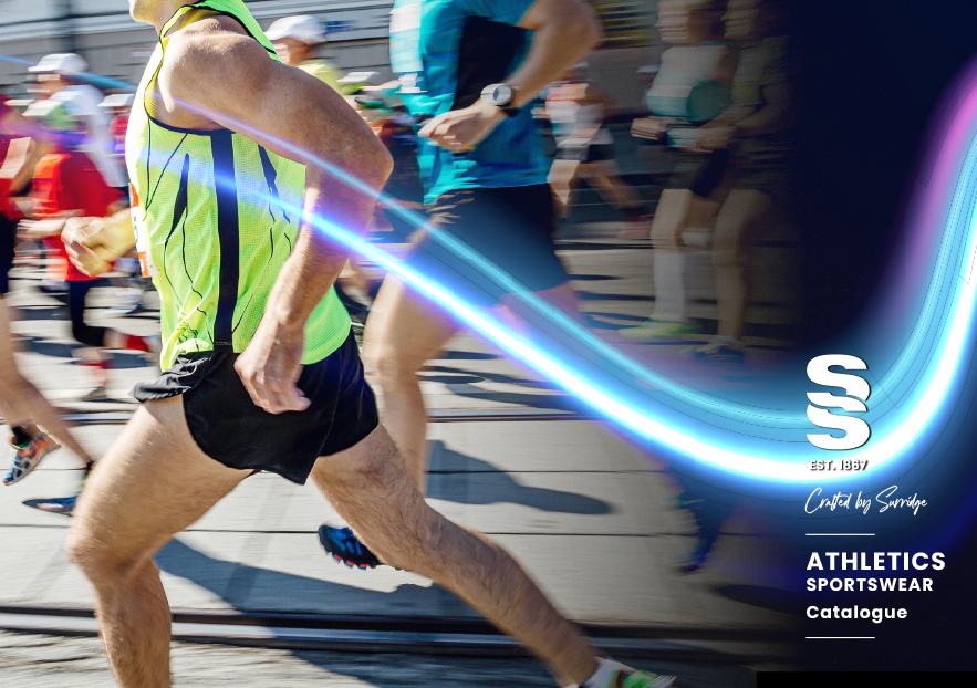 Athletics Catalogue