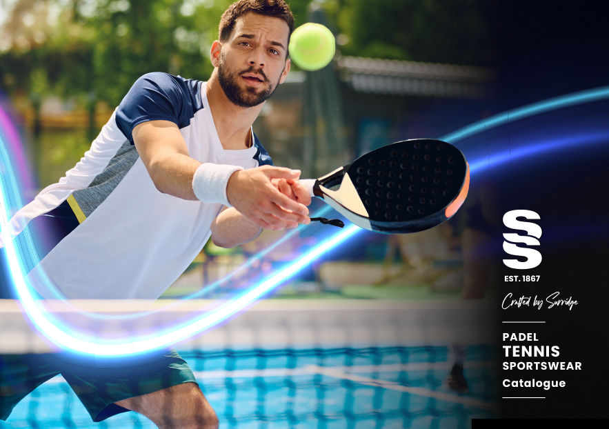 Padel Tennis Catalogue
