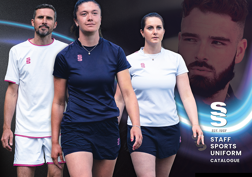 Staff Sports Uniform Catalogue