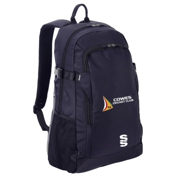 Cowes CC Dual Backpack