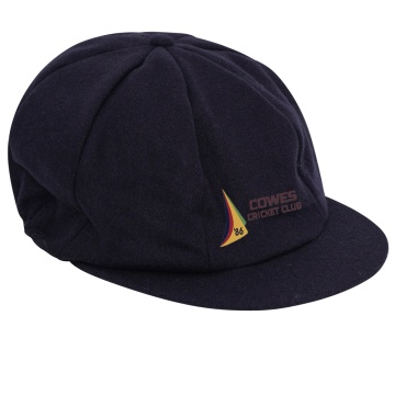 Baggy Cricket Cap - Navy