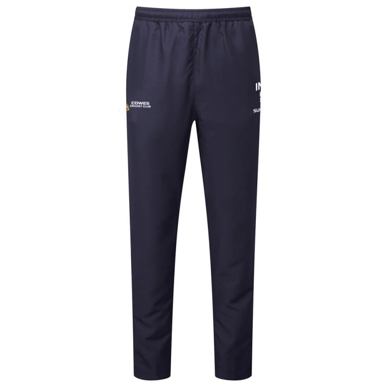 Cowes CC Ripstop Track Pant Navy