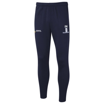 Cowes CC Tek Slim Pant Navy